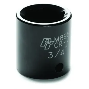 Performance 3/4 Inch Socket 3/8 Inch Drive 6 Point – M898