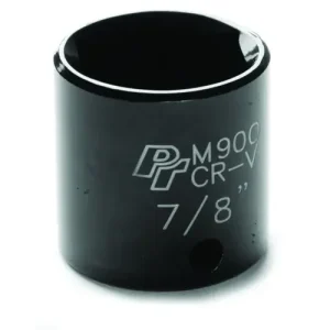 Performance 7/8 Inch Socket 3/8 Inch Drive 6 Point – M900