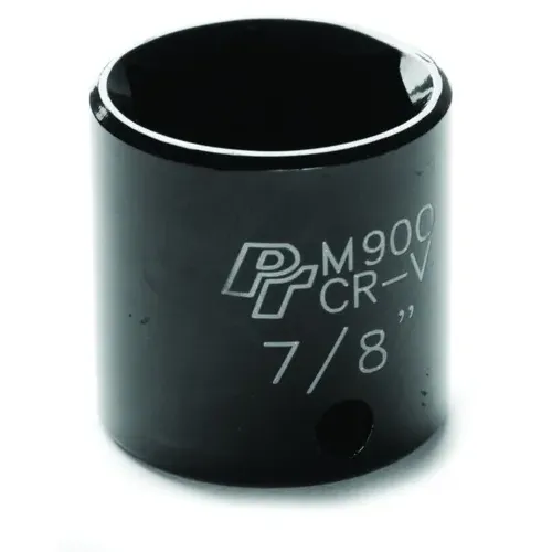 Performance 7/8 Inch Socket 3/8 Inch Drive 6 Point – M900