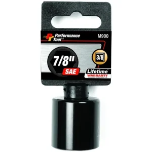 Performance 7/8 Inch Socket 3/8 Inch Drive 6 Point – M900 - view 2