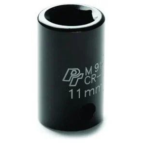 Performance 11mm Socket 3/8 Inch Drive 6 Point – M911
