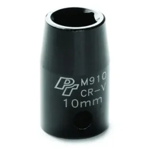 Performance 10mm Socket 3/8 Inch Drive 6 Point – M910