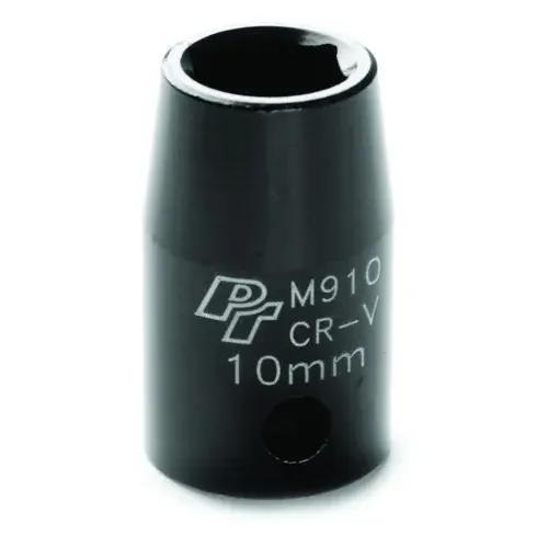 Performance 10mm Socket 3/8 Inch Drive 6 Point – M910