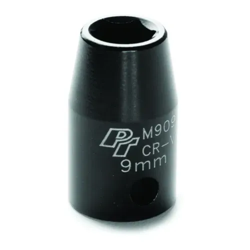 Performance 9mm Socket 3/8 Inch Drive 6 Point – M909