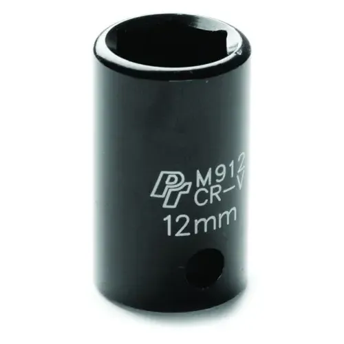 Performance 12mm Socket 3/8 Inch Drive 6 Point – M912