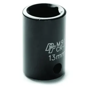 Performance 13mm Socket 3/8 Inch Drive 6 Point – M913