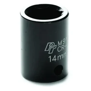 Performance 14mm Socket 3/8 Inch Drive 6 Point – M914