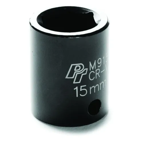 Performance 15mm Socket 3/8 Inch Drive 6 Point – M915