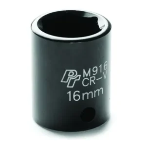 Performance 16mm Socket 3/8 Inch Drive 6 Point – M916