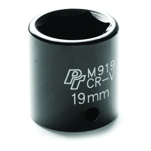 Performance 19mm Socket 3/8 Inch Drive 6 Point – M919