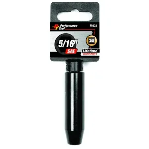 Performance 5/16 Inch Socket 3/8 Inch Drive 6 Point – M931 - view 2
