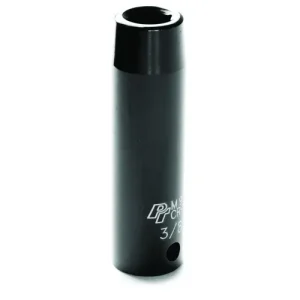 Performance 3/8 Inch Socket 3/8 Inch Drive 6 Point – M932