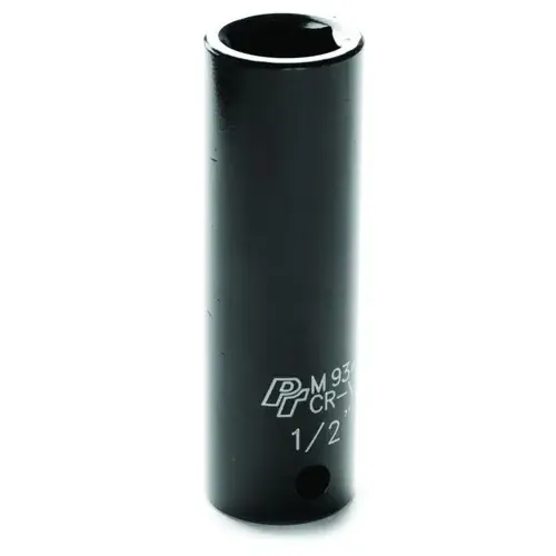 Performance 1/2 Inch Socket 3/8 Inch Drive 6 Point – M934