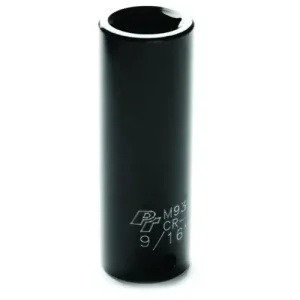 Performance 9/16 Inch Socket 3/8 Inch Drive 6 Point – M935