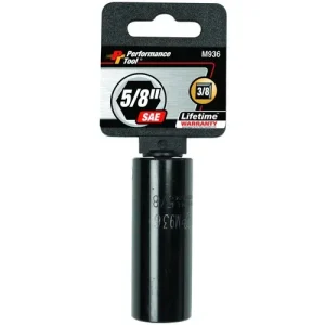 Performance 5/8 Inch Socket 3/8 Inch Drive 6 Point – M936 - view 2