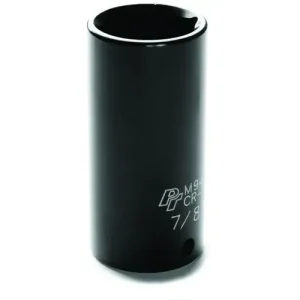 Performance 7/8 Inch Socket 3/8 Inch Drive 6 Point – M940