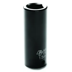 Performance 15mm Socket 3/8 Inch Drive 6 Point – M955