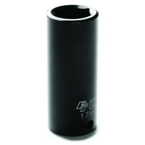 Performance 17mm Socket 3/8 Inch Drive 6 Point – M957
