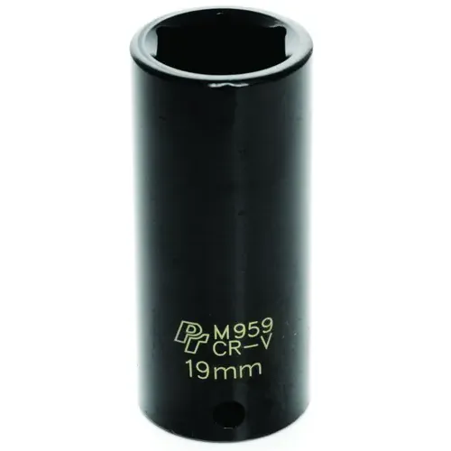 Performance 19mm Socket 3/8 Inch Drive 6 Point – M959