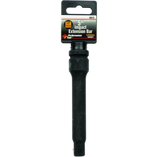Performance 1/2 Inch Drive Extension Bar – M970