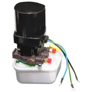 Wilson Drive Motor – New – 74-35-10822 - view 2