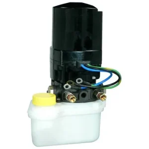 Wilson Drive Motor – New – 74-35-10822A - view 3