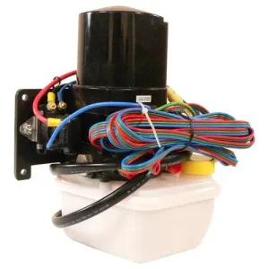 Wilson Drive Motor – New – 74-35-10822CS - view 3