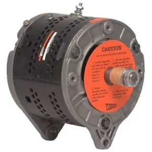 Wilson 62 Amp Alternator – Remanufactured – 90-01-3002 - view 3