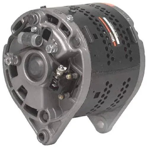 Wilson 62 Amp Alternator – Remanufactured – 90-01-3005
