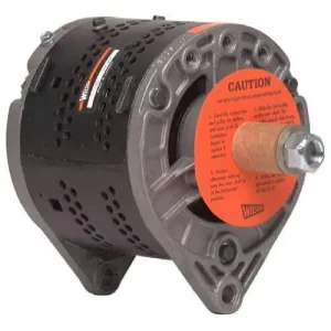 Wilson 62 Amp Alternator – Remanufactured – 90-01-3005 - view 3