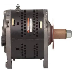 Wilson 62 Amp Alternator – Remanufactured – 90-01-3015 - view 3