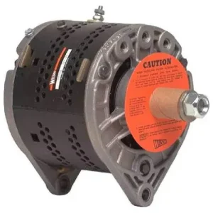 Wilson 62 Amp Alternator – Remanufactured – 90-01-3015 - view 4