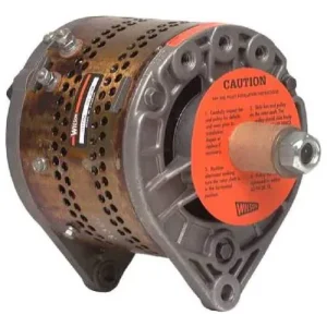 Wilson 62 Amp Alternator – Remanufactured – 90-01-3006 - view 3