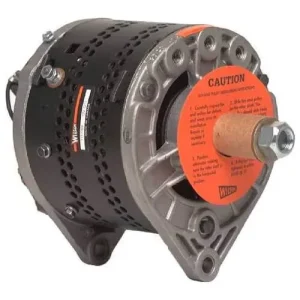 Wilson 62 Amp Alternator – Remanufactured – 90-01-3021 - view 3