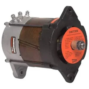Wilson 60 Amp Alternator – Remanufactured – 90-01-3026 - view 3