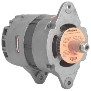 Wilson 105 Amp Alternator – Remanufactured – 90-01-3042 - view 4
