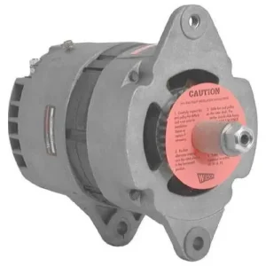Wilson 145 Amp Alternator – Remanufactured – 90-01-3043 - view 4