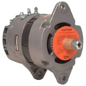 Wilson 145 Amp Alternator – Remanufactured – 90-01-3044 - view 3