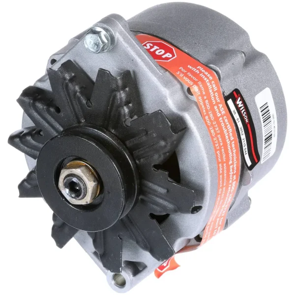 Wilson 55 Amp Alternator – Remanufactured – 90-01-3052