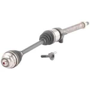 Import Direct CV Axle Shaft – New – BM8142 - view 2