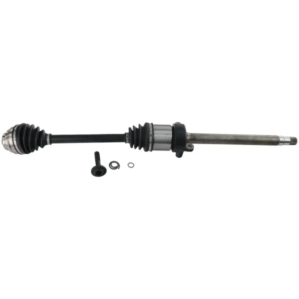 Import Direct CV Axle Shaft – New – BM8144