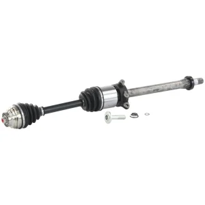 Import Direct CV Axle Shaft – New – BM8154 - view 2