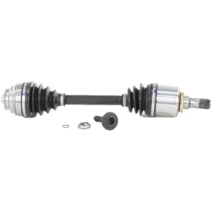 Import Direct CV Axle Shaft – New – BM8157
