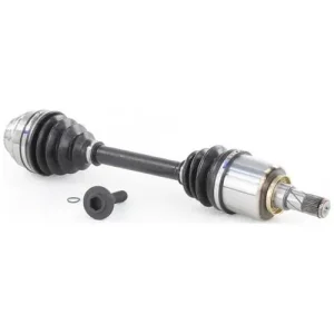 Import Direct CV Axle Shaft – New – BM8157 - view 3
