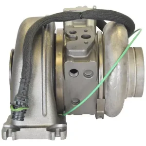 OE-TurboPower Turbocharger – D92080681R - view 3