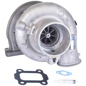 OE-TurboPower Turbocharger – D92080690R - view 2