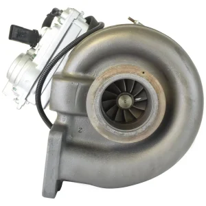 OE-TurboPower Turbocharger – D92080692R - view 4