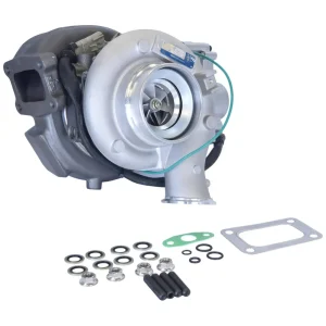 OE-TurboPower Turbocharger – D92080698R - view 2