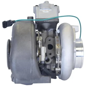 OE-TurboPower Turbocharger – D92080698R - view 3