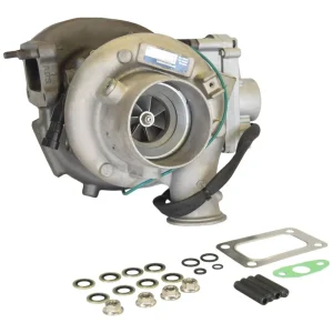 OE-TurboPower Turbocharger – D92080700R - view 2